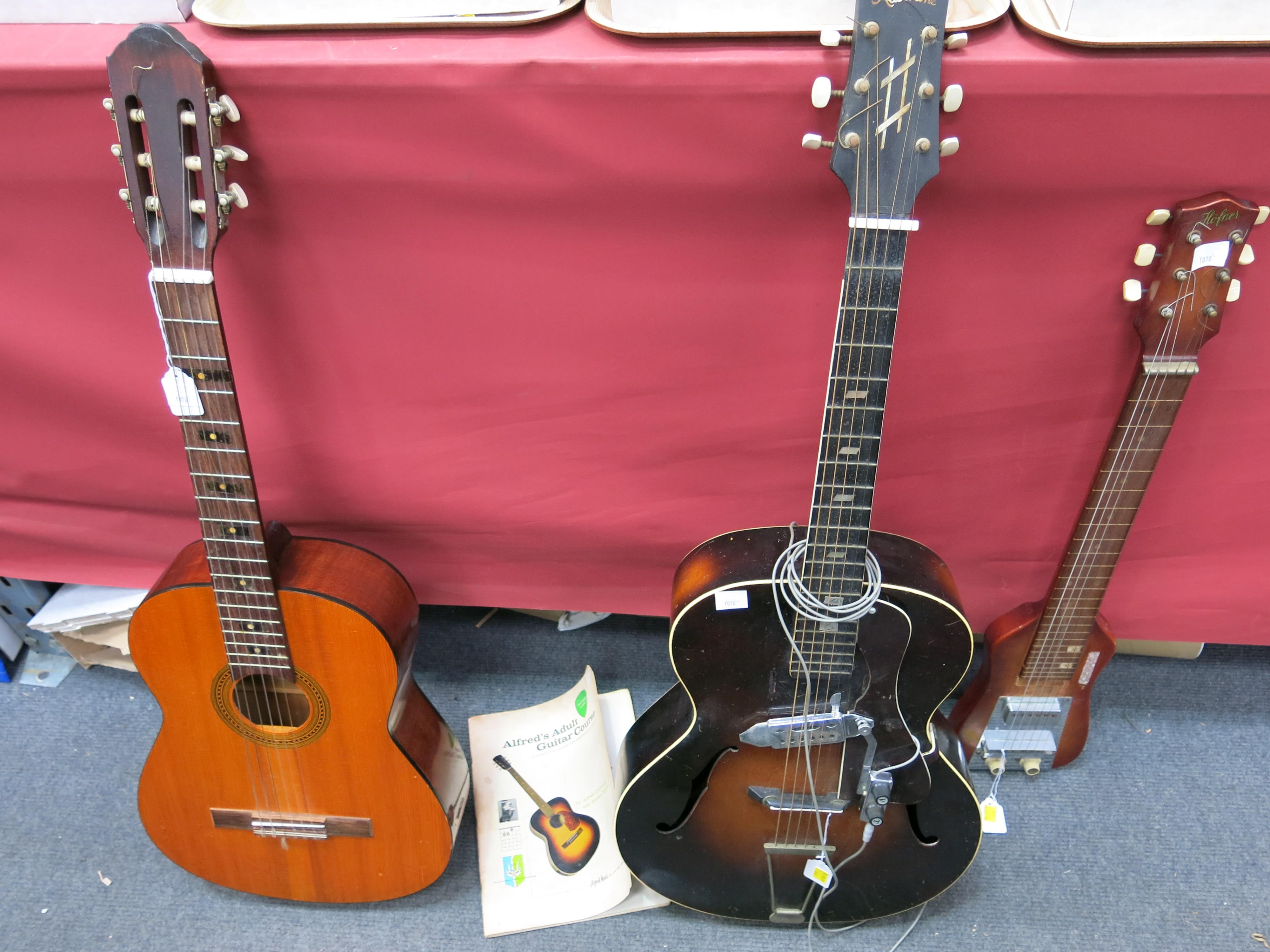 hohner serial number acoustic